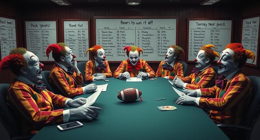 The 5 Dumbest Week 1 Picks You’ll See